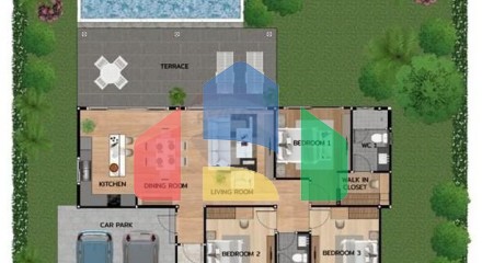 Residential - Villa - Hua Hin, Prachuap Khiri Khan - TH