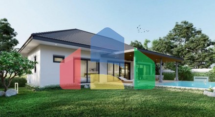 Residential - Villa - Hua Hin, Prachuap Khiri Khan - TH