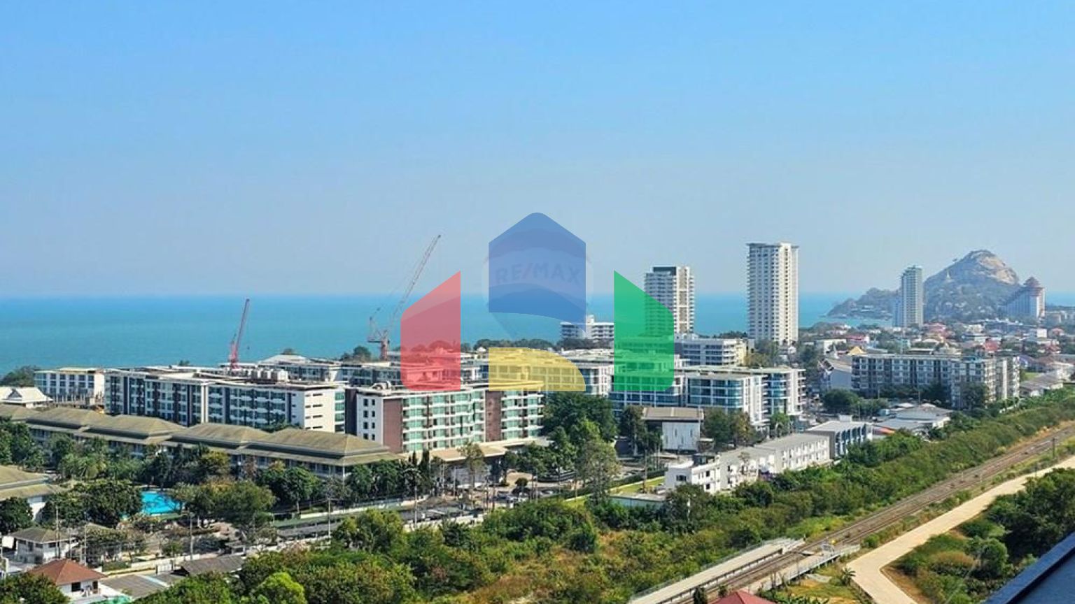 Residential - Condo/Apartment - Hua Hin, Prachuap Khiri Khan - TH