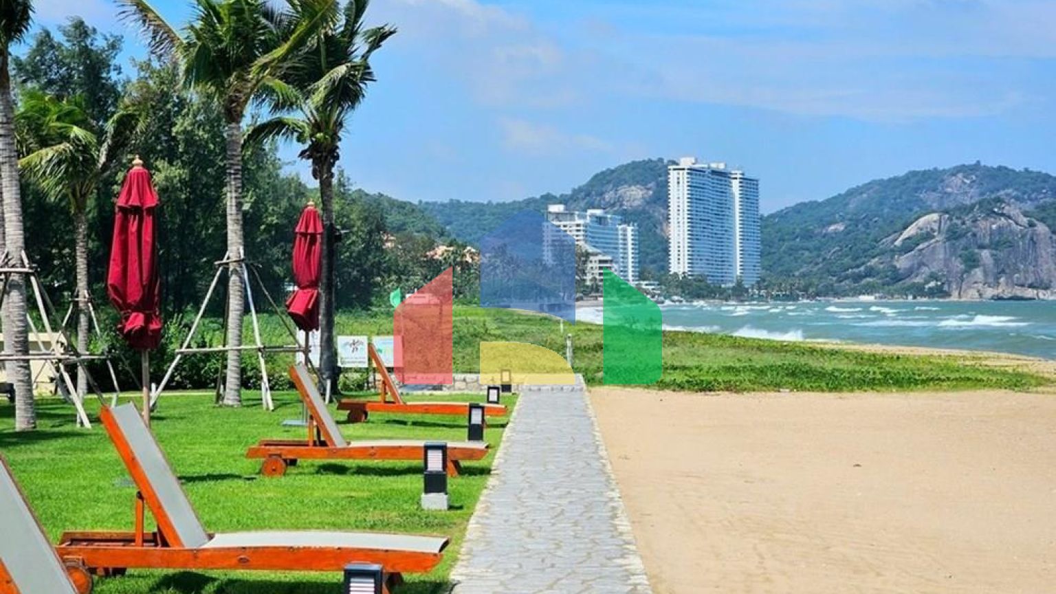 Residential - Condo/Apartment - Hua Hin, Prachuap Khiri Khan - TH