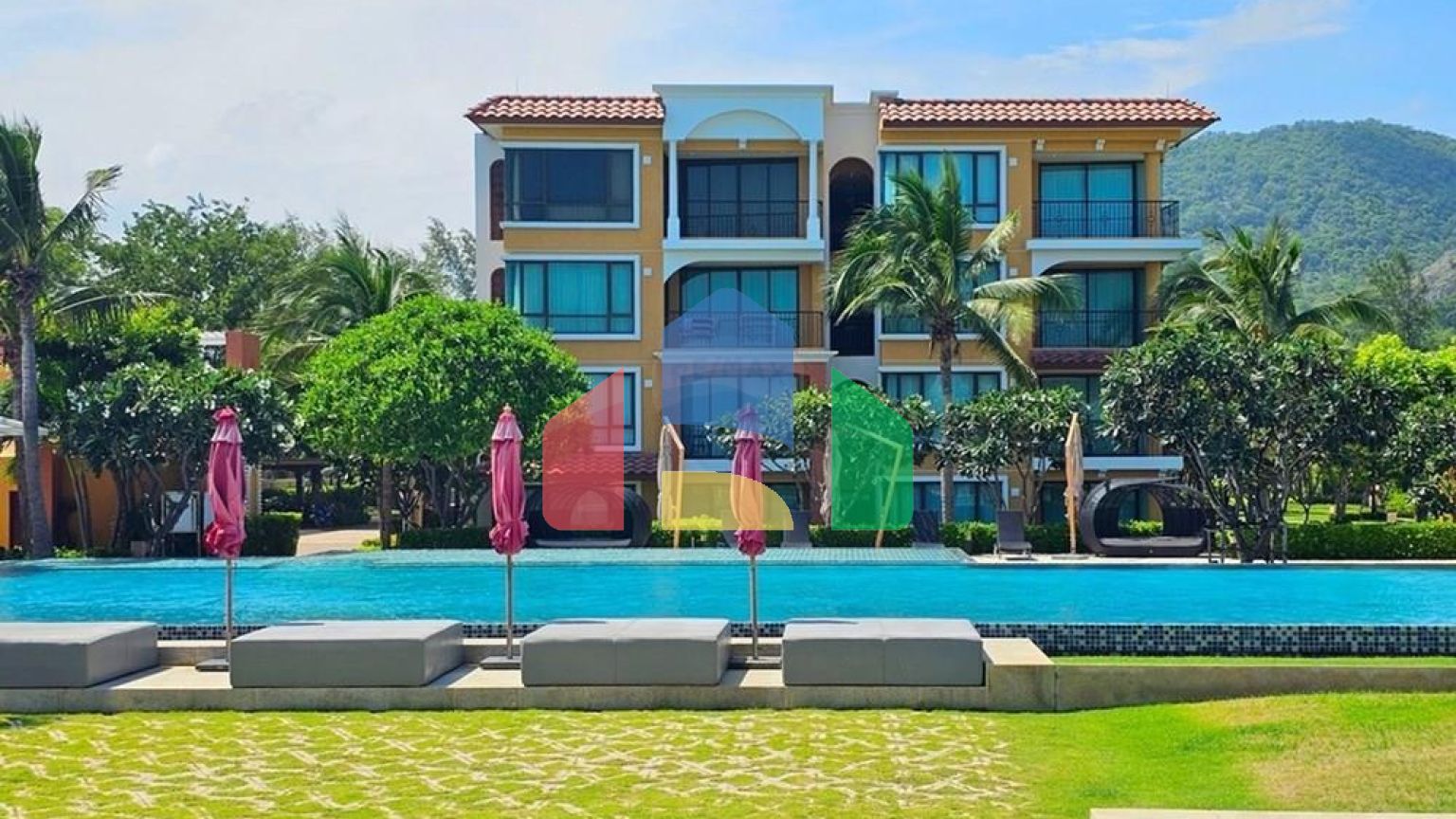 Residential - Condo/Apartment - Hua Hin, Prachuap Khiri Khan - TH