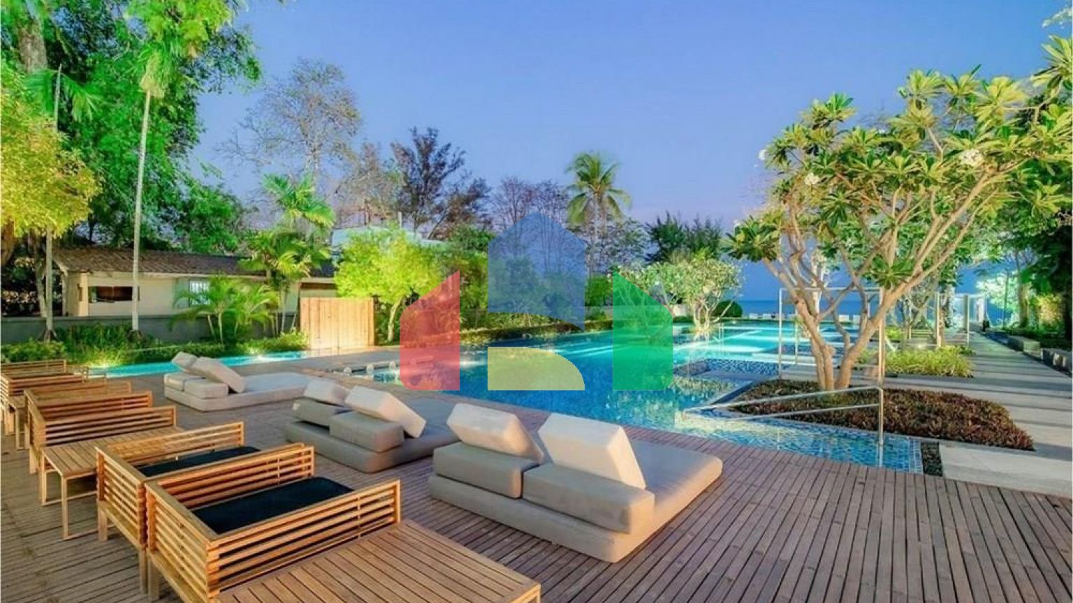 Residential - Condo/Apartment - Hua Hin, Prachuap Khiri Khan - TH