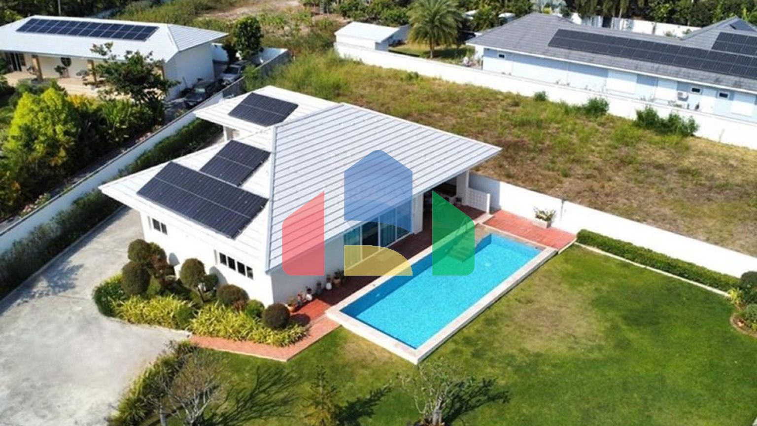 Residential - Villa - Hua Hin, Prachuap Khiri Khan - TH