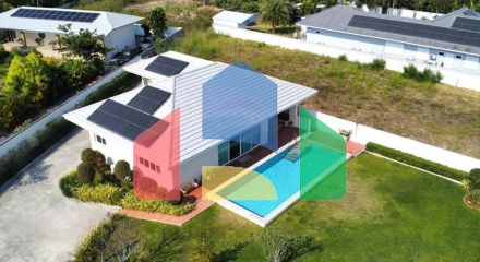 Residential - Villa - Hua Hin, Prachuap Khiri Khan - TH Residential - Villa - Hua Hin, Prachuap Khiri Khan - TH