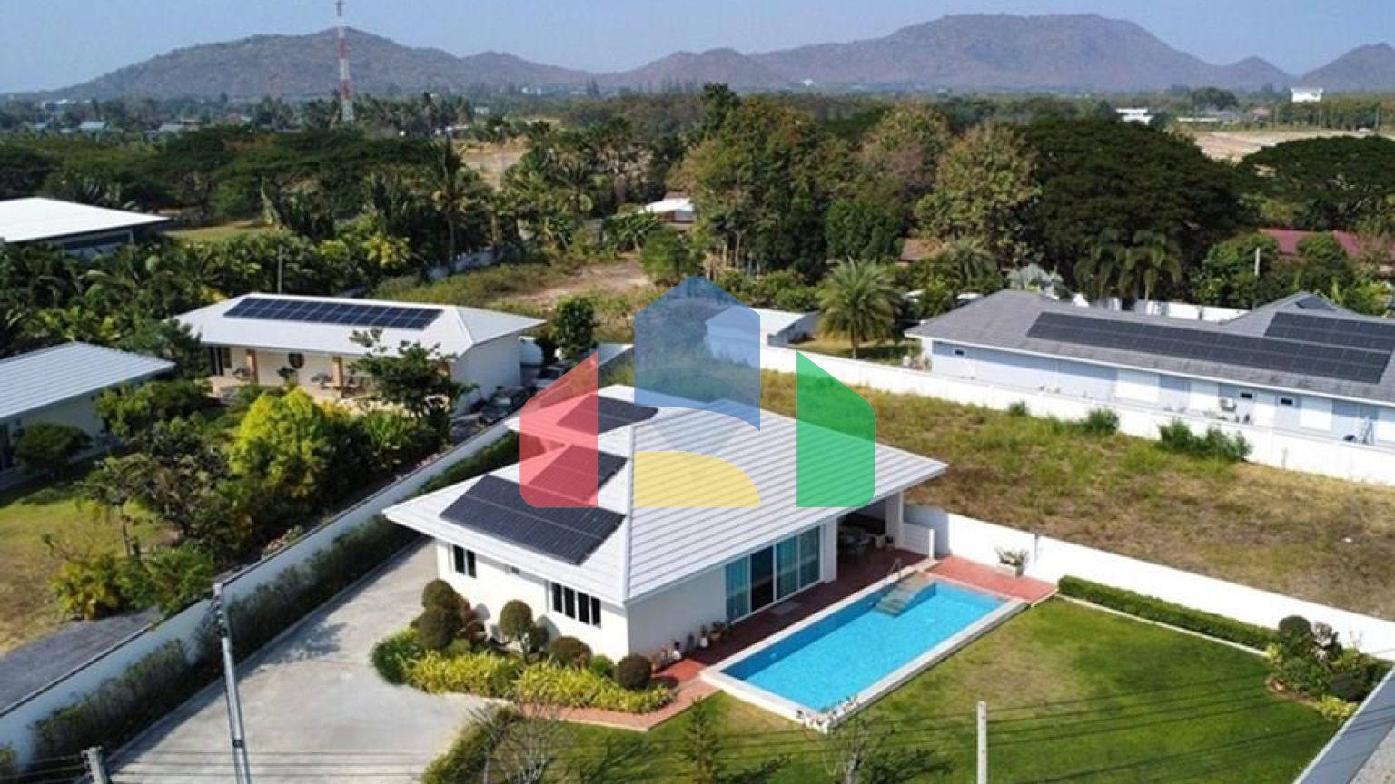 Residential - Villa - Hua Hin, Prachuap Khiri Khan - TH