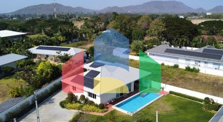 Residential - Villa - Hua Hin, Prachuap Khiri Khan - TH Residential - Villa - Hua Hin, Prachuap Khiri Khan - TH