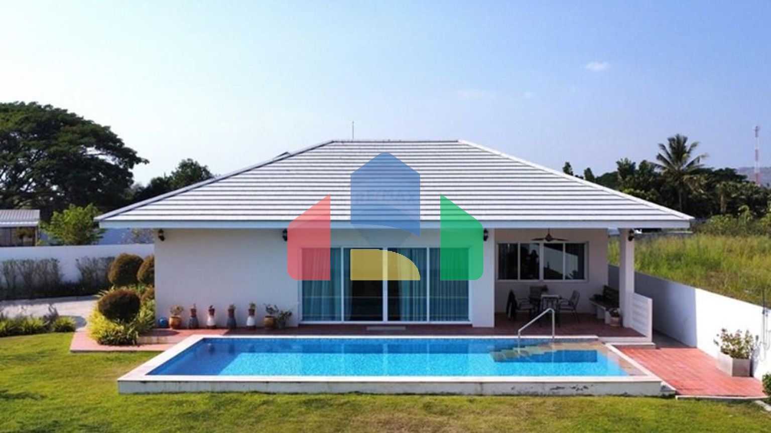 Residential - Villa - Hua Hin, Prachuap Khiri Khan - TH