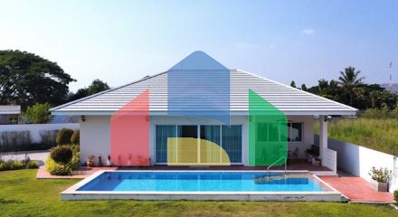 Residential - Villa - Hua Hin, Prachuap Khiri Khan - TH Residential - Villa - Hua Hin, Prachuap Khiri Khan - TH