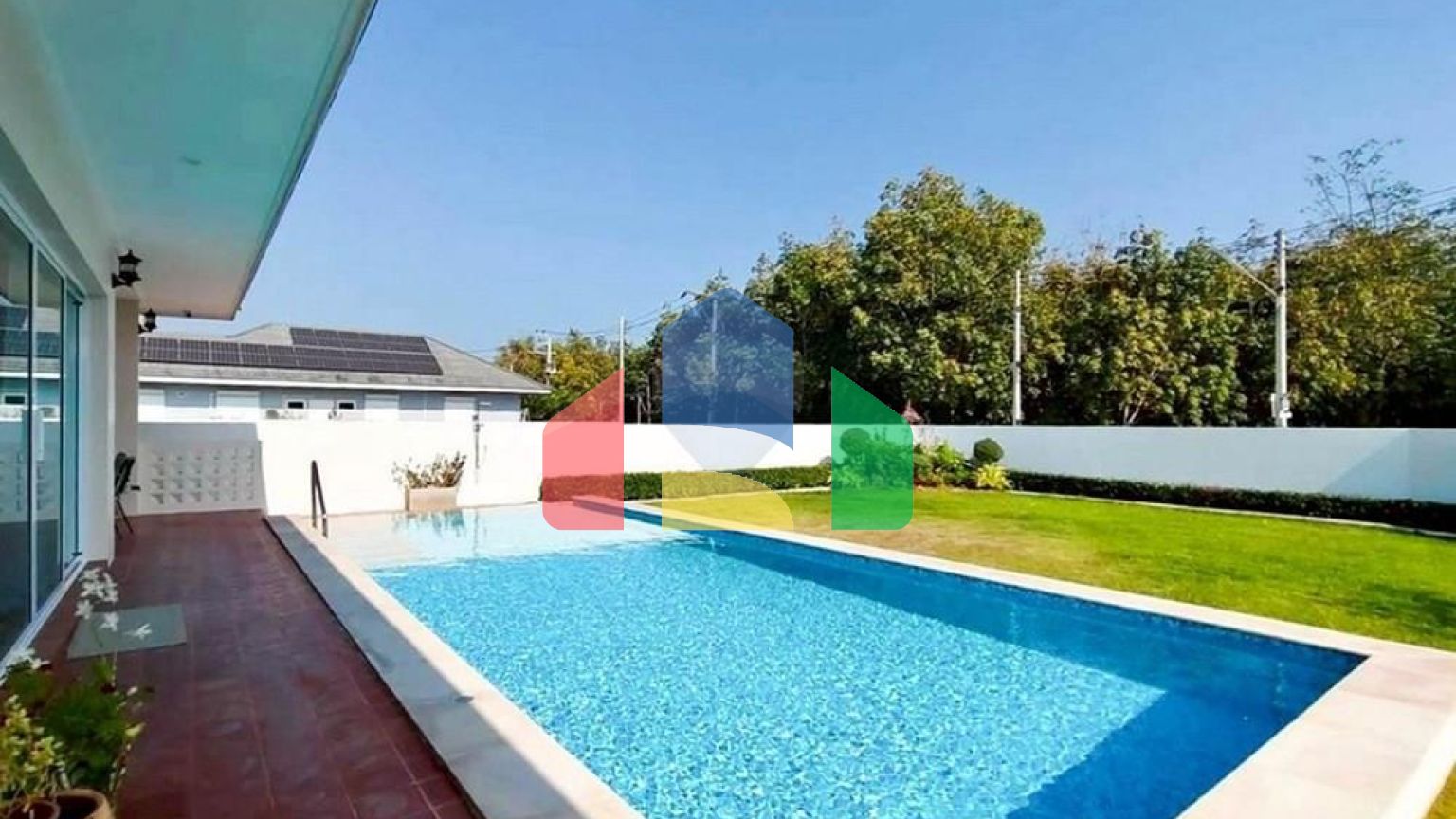 Residential - Villa - Hua Hin, Prachuap Khiri Khan - TH