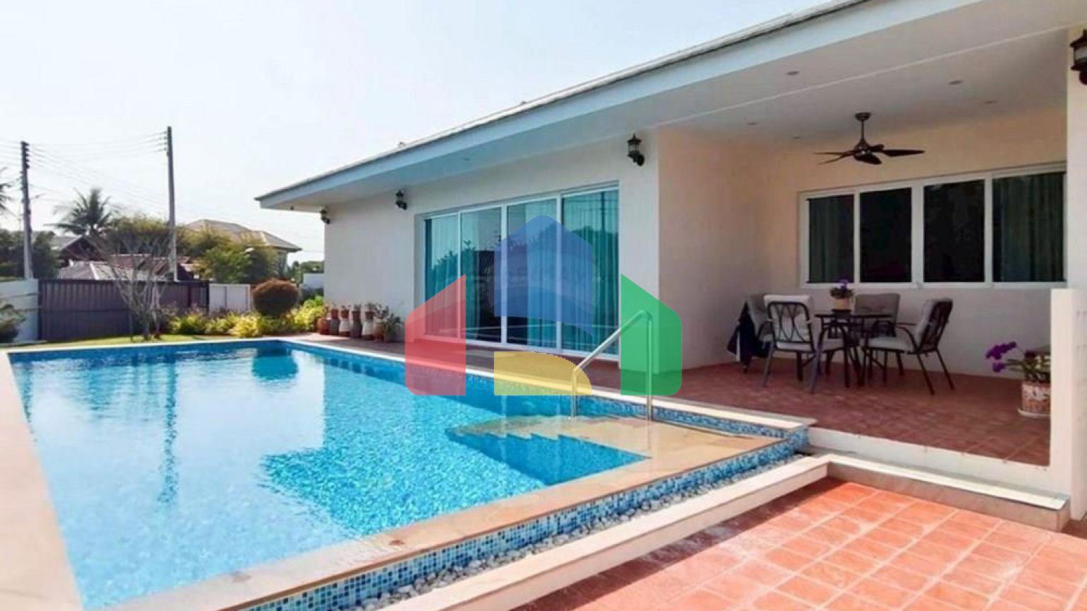 Residential - Villa - Hua Hin, Prachuap Khiri Khan - TH