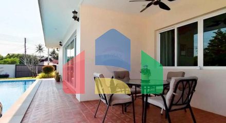 Residential - Villa - Hua Hin, Prachuap Khiri Khan - TH Residential - Villa - Hua Hin, Prachuap Khiri Khan - TH