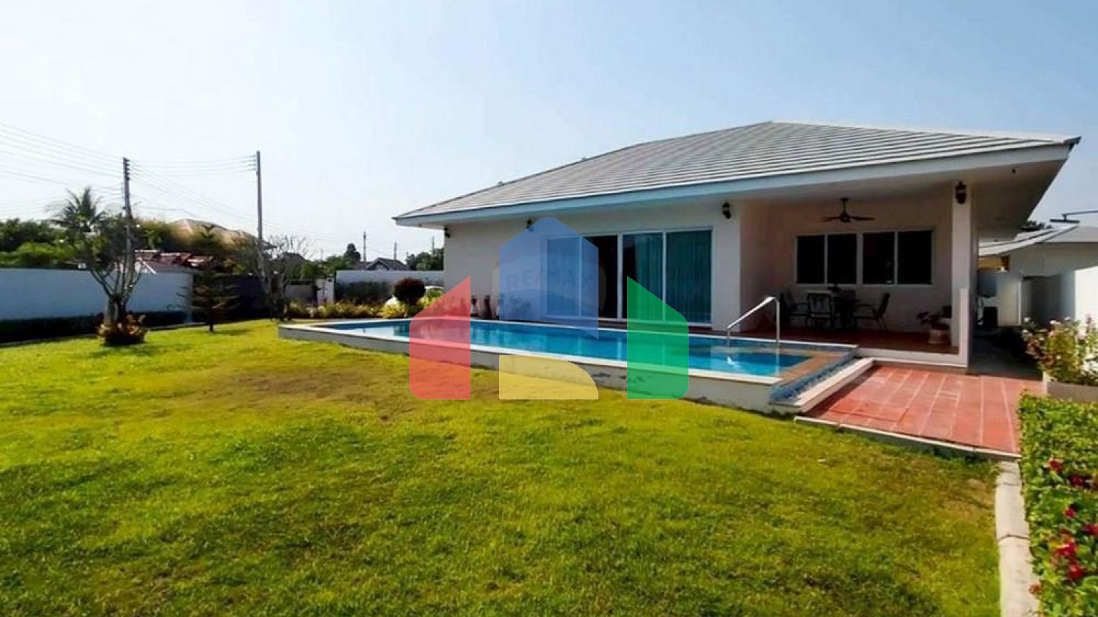 Residential - Villa - Hua Hin, Prachuap Khiri Khan - TH