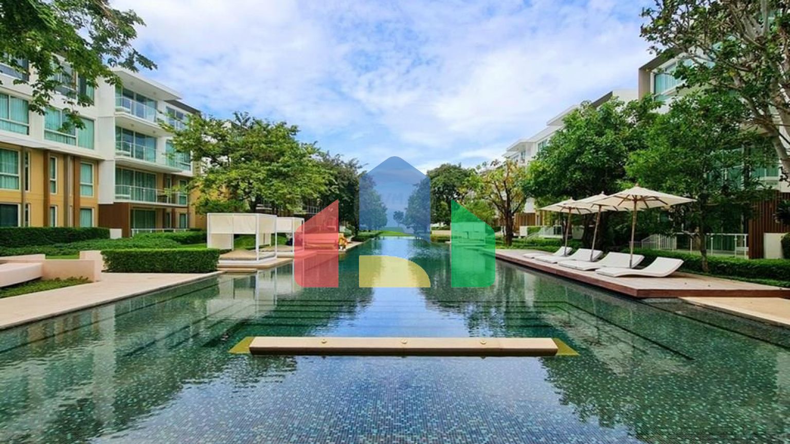 Residential - Condo/Apartment - Hua Hin, Prachuap Khiri Khan - TH