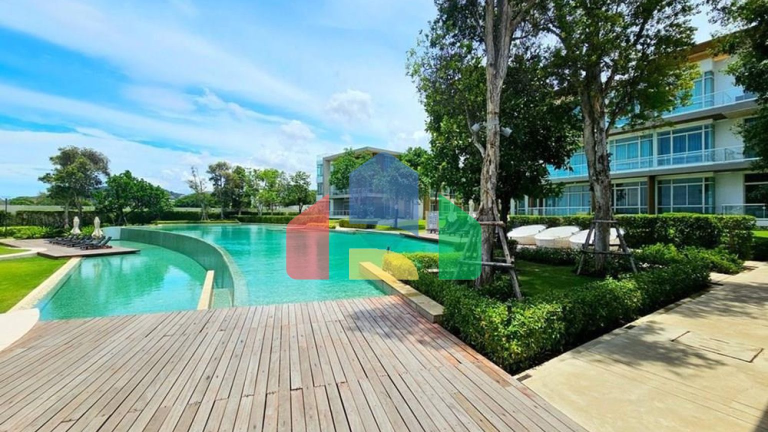 Residential - Condo/Apartment - Hua Hin, Prachuap Khiri Khan - TH