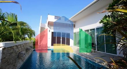 Residential - Villa - Hua Hin, Prachuap Khiri Khan - TH Residential - Villa - Hua Hin, Prachuap Khiri Khan - TH