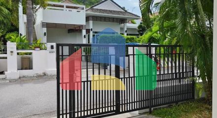 Residential - Villa - Hua Hin, Prachuap Khiri Khan - TH