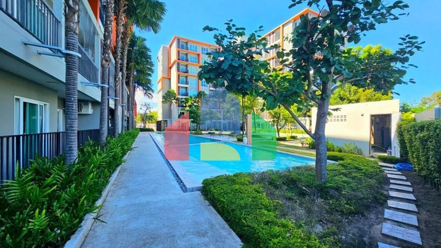 Residential - Condo/Apartment - Hua Hin, Prachuap Khiri Khan - TH