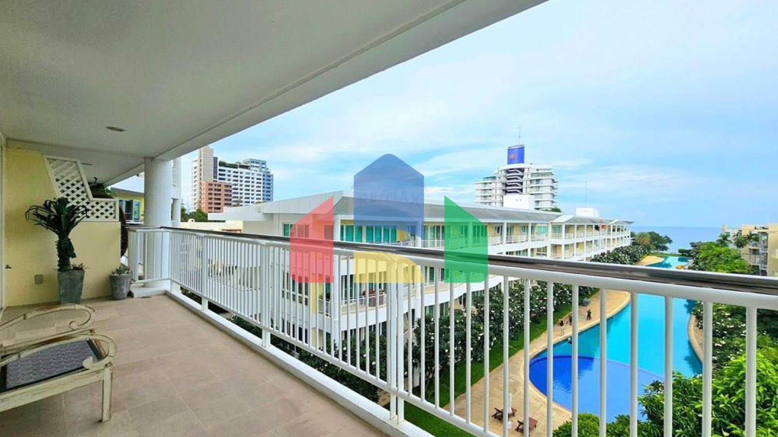 Residential - Condo/Apartment - Hua Hin, Prachuap Khiri Khan - TH