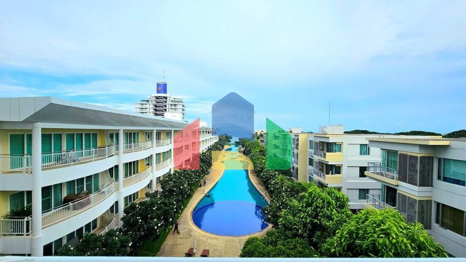 Residential - Condo/Apartment - Hua Hin, Prachuap Khiri Khan - TH