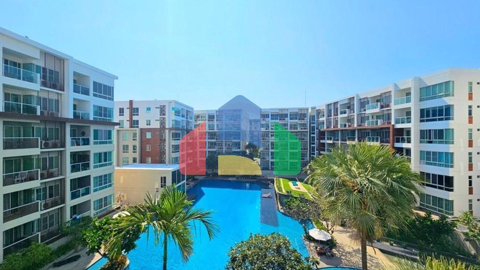 Residential - Condo/Apartment - Hua Hin, Prachuap Khiri Khan - TH