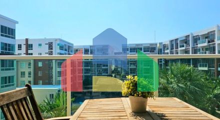 Residential - Condo/Apartment - Hua Hin, Prachuap Khiri Khan - TH Residential - Condo/Apartment - Hua Hin, Prachuap Khiri Khan - TH