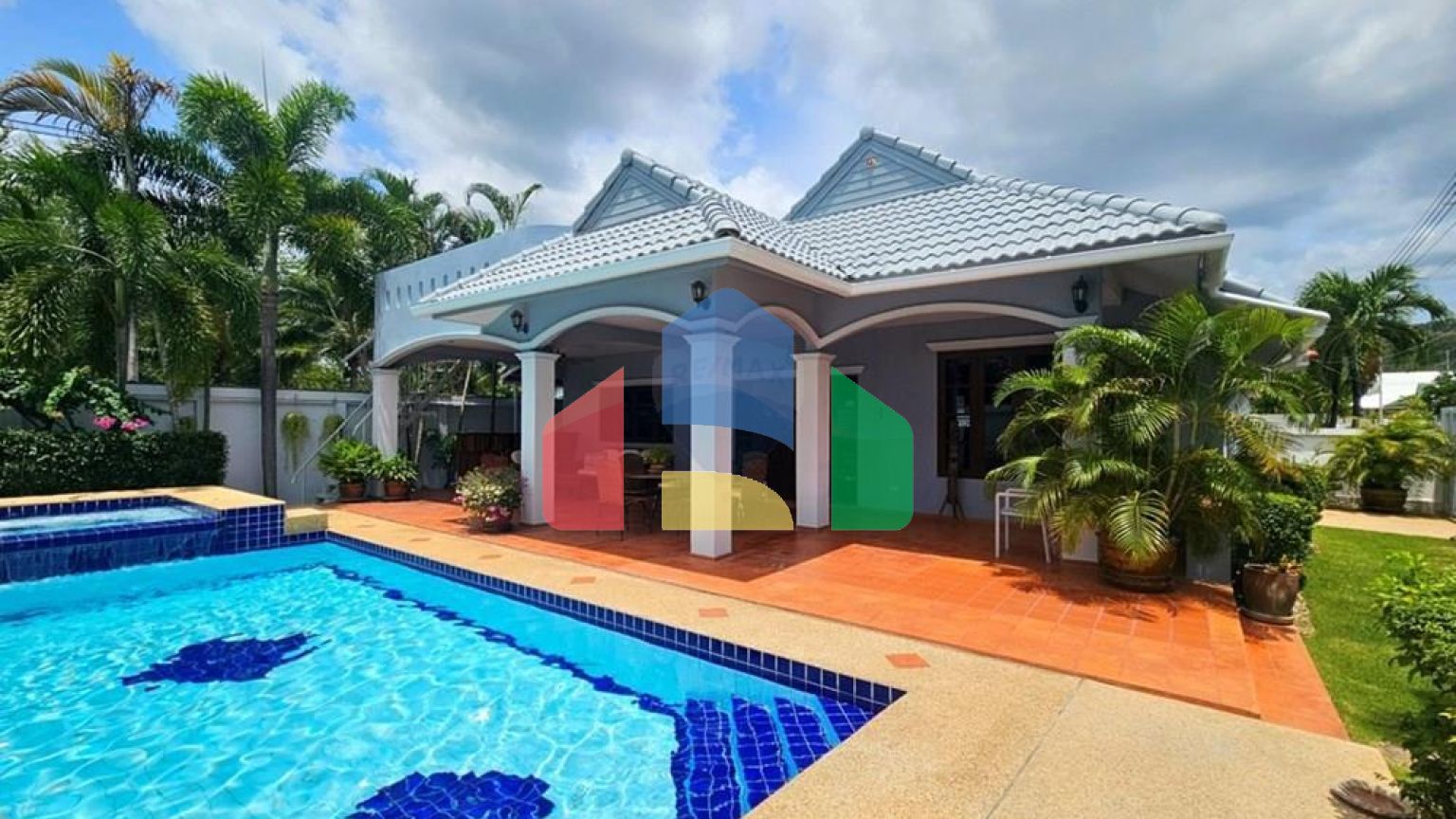 Residential - Villa - Hua Hin, Prachuap Khiri Khan - TH