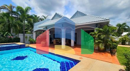 Residential - Villa - Hua Hin, Prachuap Khiri Khan - TH Residential - Villa - Hua Hin, Prachuap Khiri Khan - TH