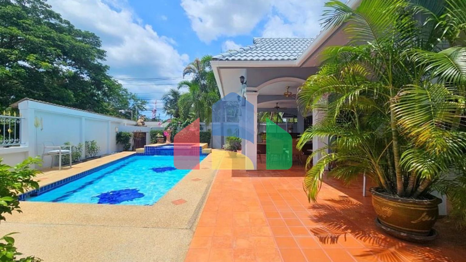 Residential - Villa - Hua Hin, Prachuap Khiri Khan - TH