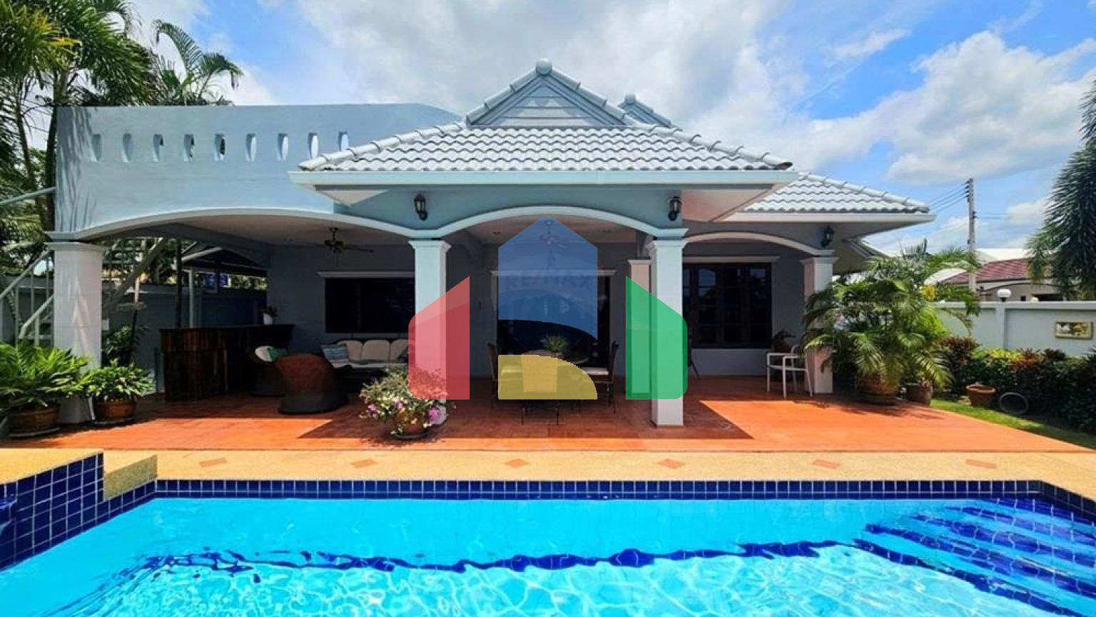 Residential - Villa - Hua Hin, Prachuap Khiri Khan - TH
