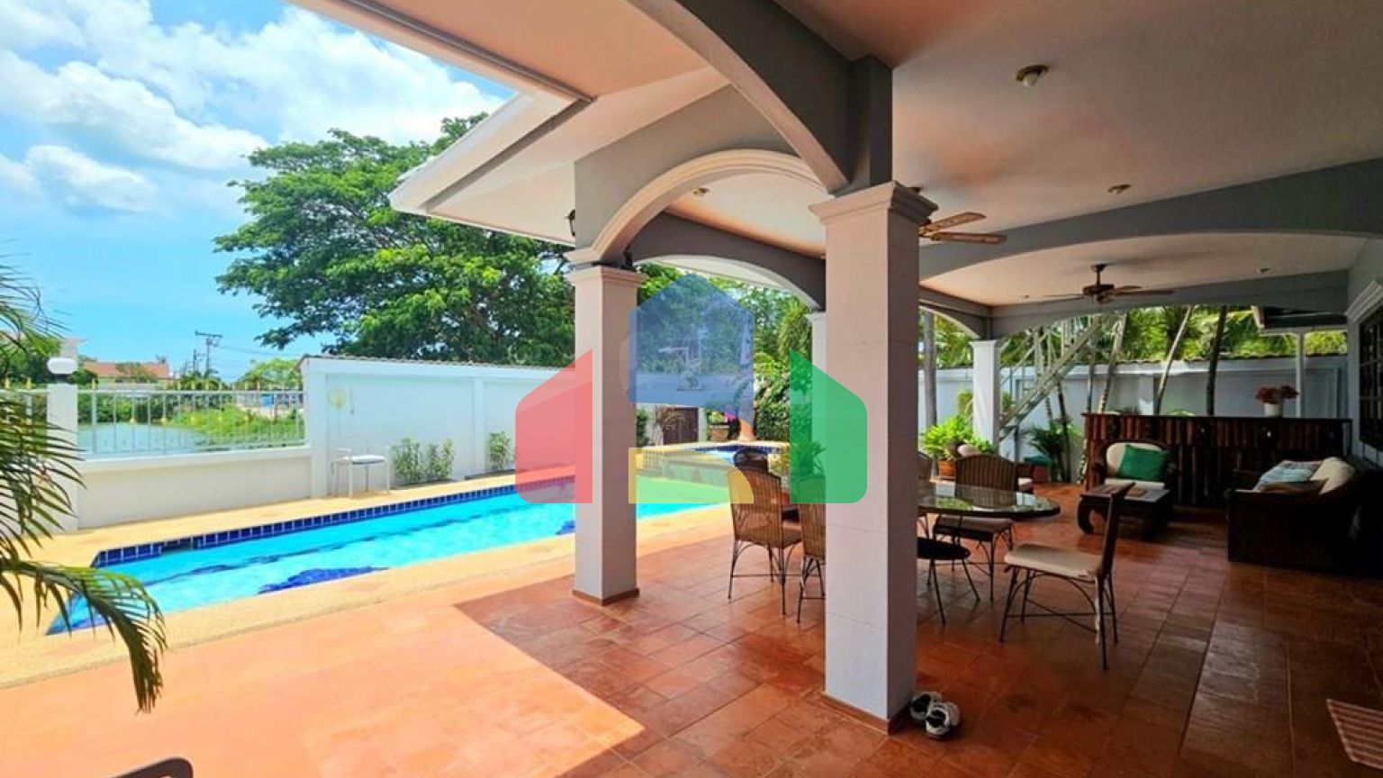 Residential - Villa - Hua Hin, Prachuap Khiri Khan - TH