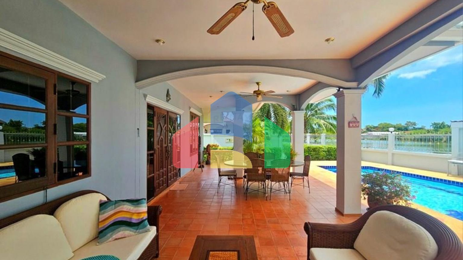 Residential - Villa - Hua Hin, Prachuap Khiri Khan - TH