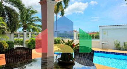 Residential - Villa - Hua Hin, Prachuap Khiri Khan - TH Residential - Villa - Hua Hin, Prachuap Khiri Khan - TH