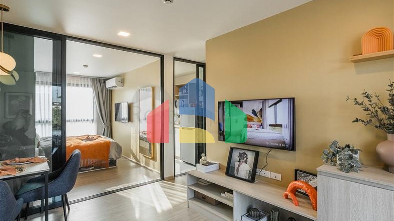 Доступные инвестиции в центре острова