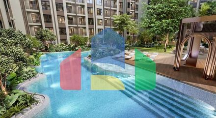 A new project in the center of Phuket