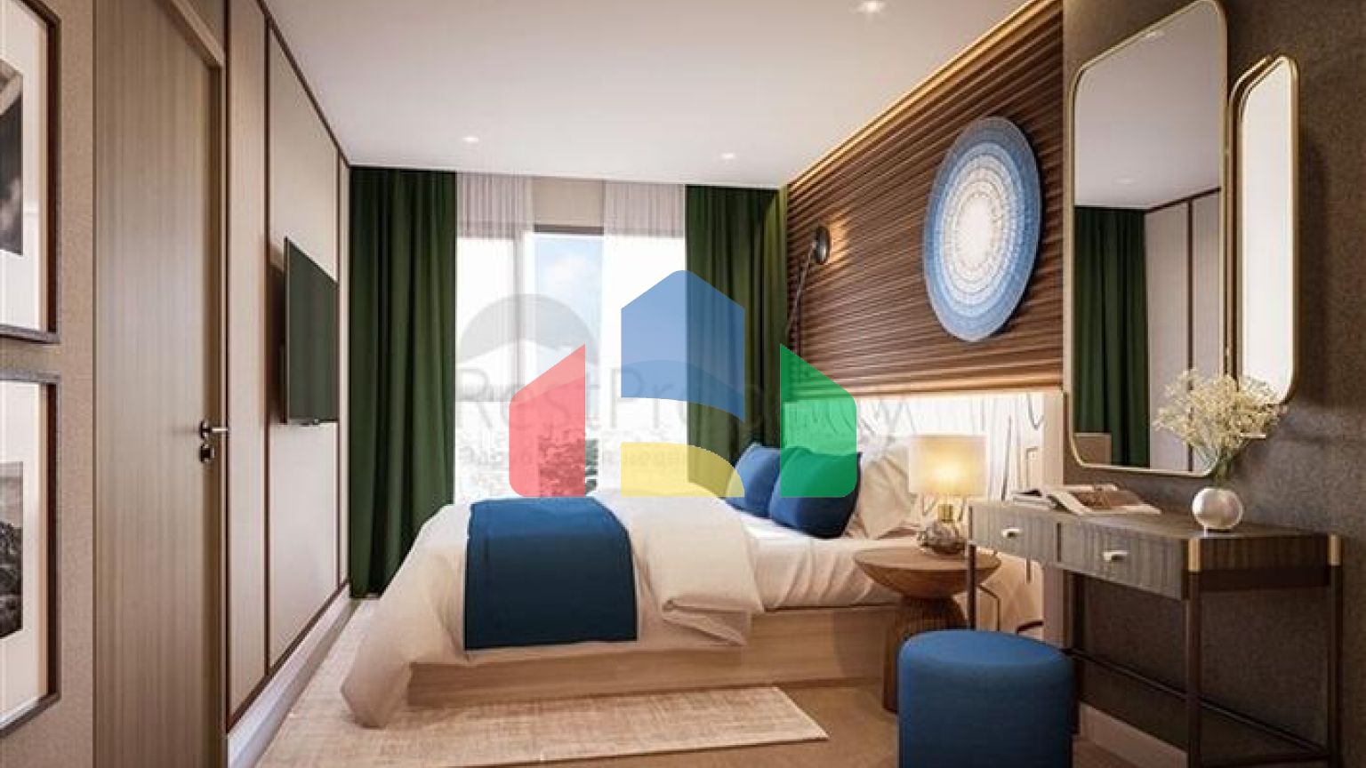 Новый проект в центре Пхукета