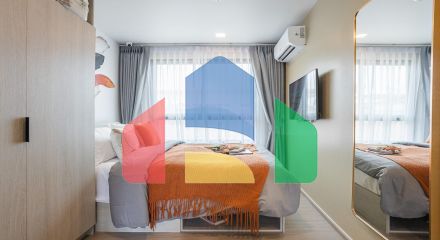 Studio in the residential complex Dcondo Reef, Phuket (Kathu district)