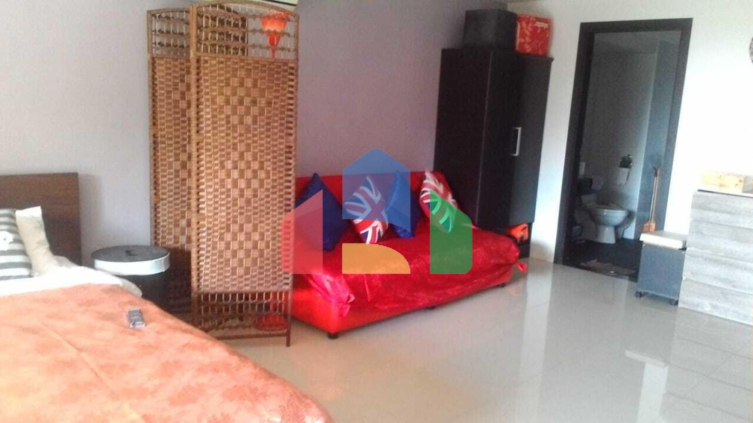 Студия в жилом комплексе Bayshore Ocean View, Пхукет (Патонг)