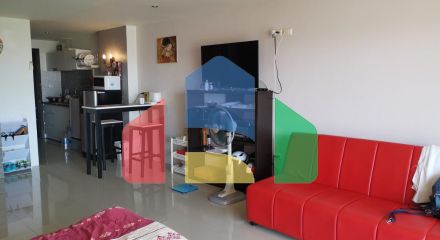 Студия в жилом комплексе Bayshore Ocean View, Пхукет (Патонг)