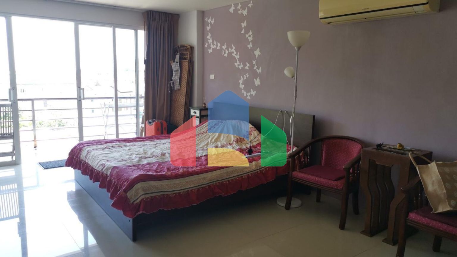 Студия в жилом комплексе Bayshore Ocean View, Пхукет (Патонг)