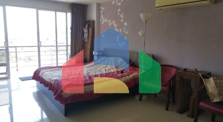 Студия в жилом комплексе Bayshore Ocean View, Пхукет (Патонг)