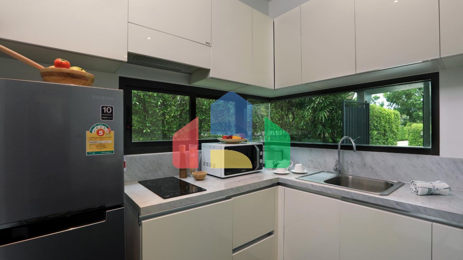 Недорогие таунхаусы на Пхукете, район Чалонг