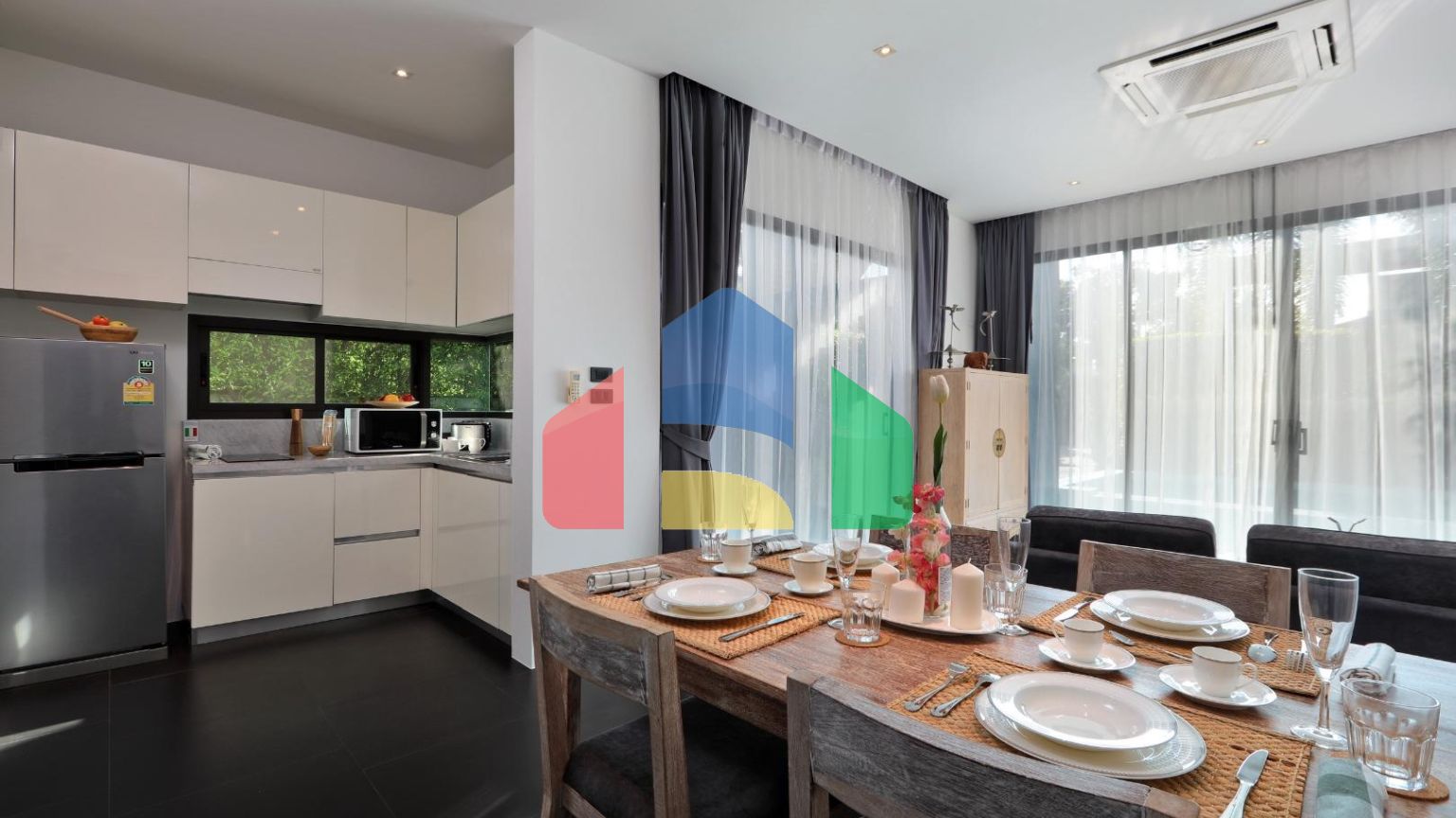 Недорогие таунхаусы на Пхукете, район Чалонг