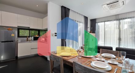 Недорогие таунхаусы на Пхукете, район Чалонг Недорогие таунхаусы на Пхукете, район Чалонг