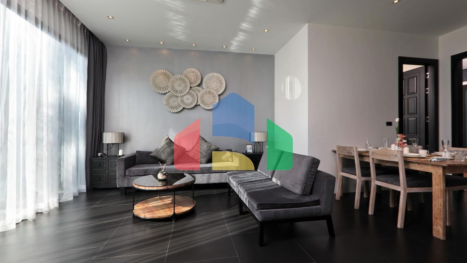 Недорогие таунхаусы на Пхукете, район Чалонг