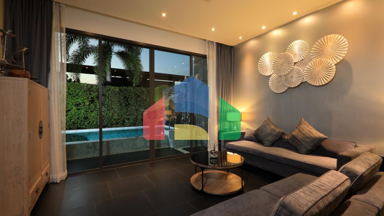 Недорогие таунхаусы на Пхукете, район Чалонг