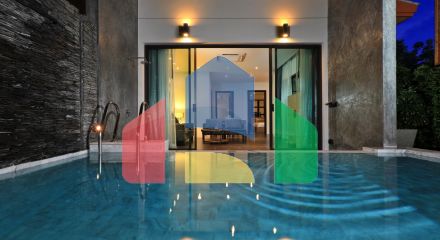 Недорогие таунхаусы на Пхукете, район Чалонг Недорогие таунхаусы на Пхукете, район Чалонг