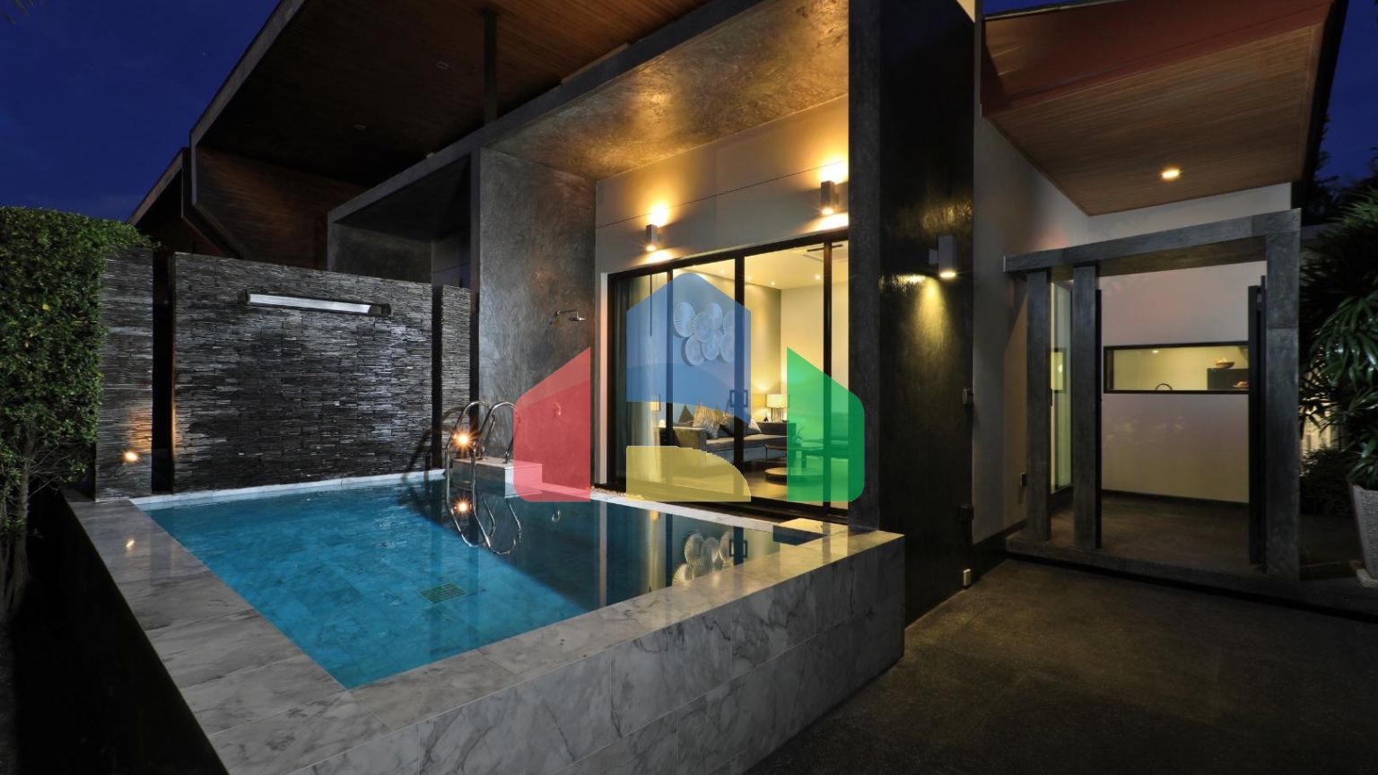 Недорогие таунхаусы на Пхукете, район Чалонг