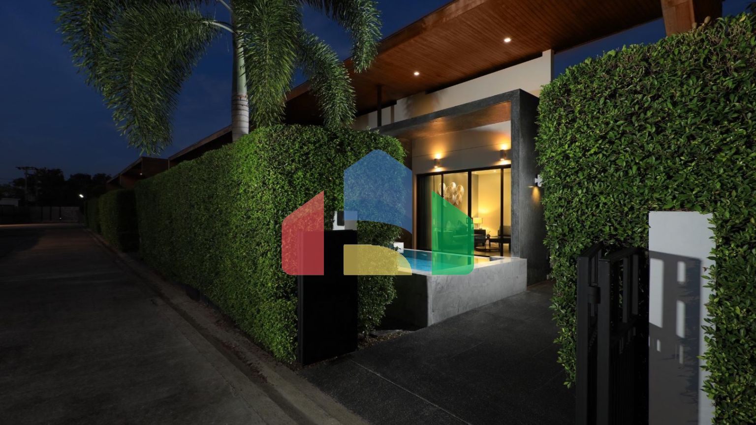 Недорогие таунхаусы на Пхукете, район Чалонг