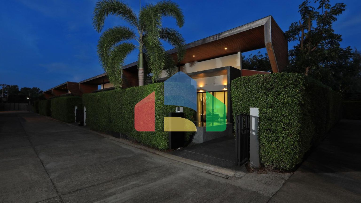 Недорогие таунхаусы на Пхукете, район Чалонг