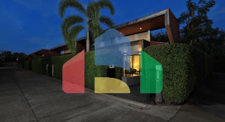 Недорогие таунхаусы на Пхукете, район Чалонг Недорогие таунхаусы на Пхукете, район Чалонг